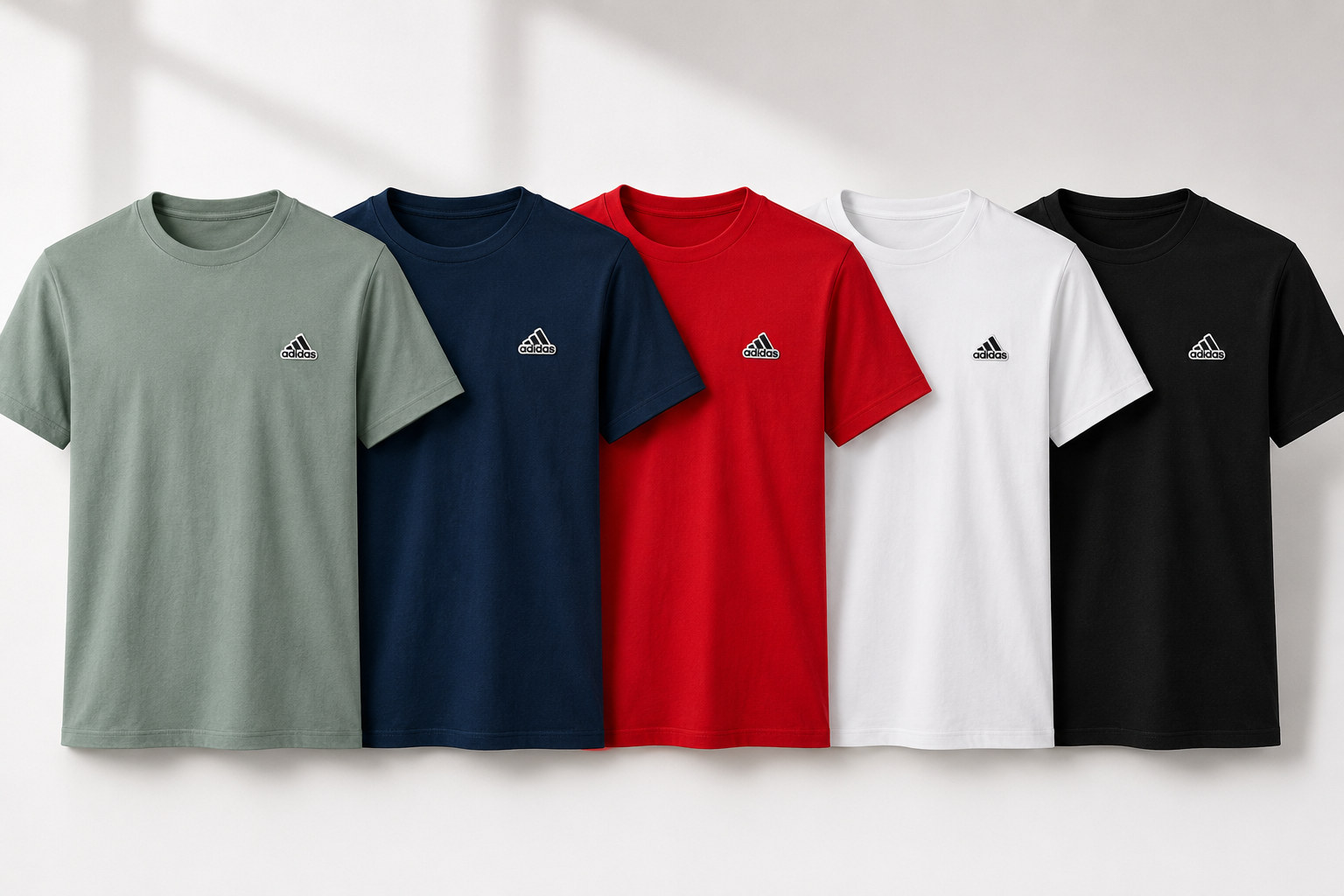 🎁 Mystery Box T-Shirts | 3 Premium Brand Μπλουζάκια μόνο 24,99€