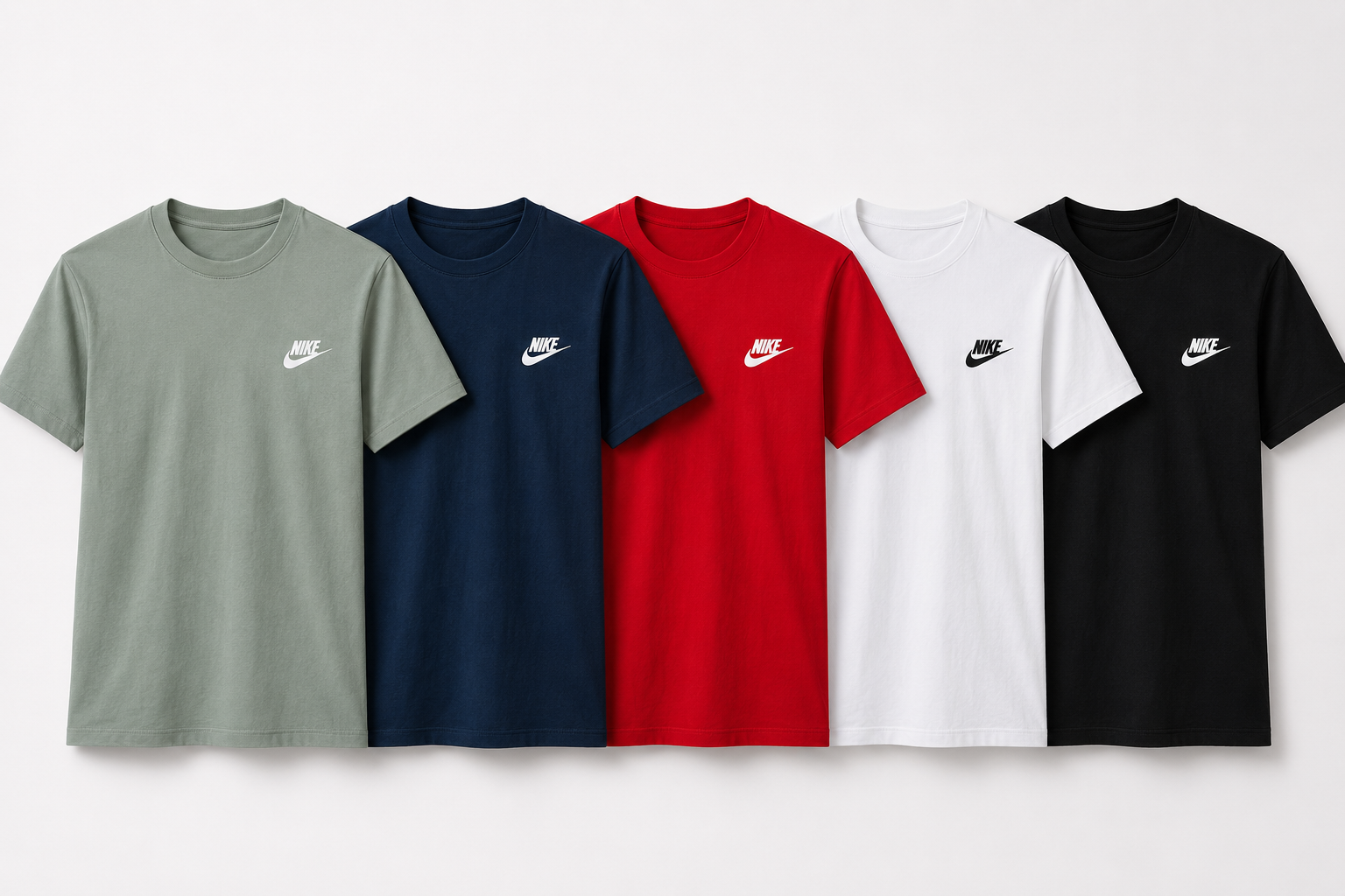 🎁 Mystery Box T-Shirts | 3 Premium Brand Μπλουζάκια μόνο 24,99€
