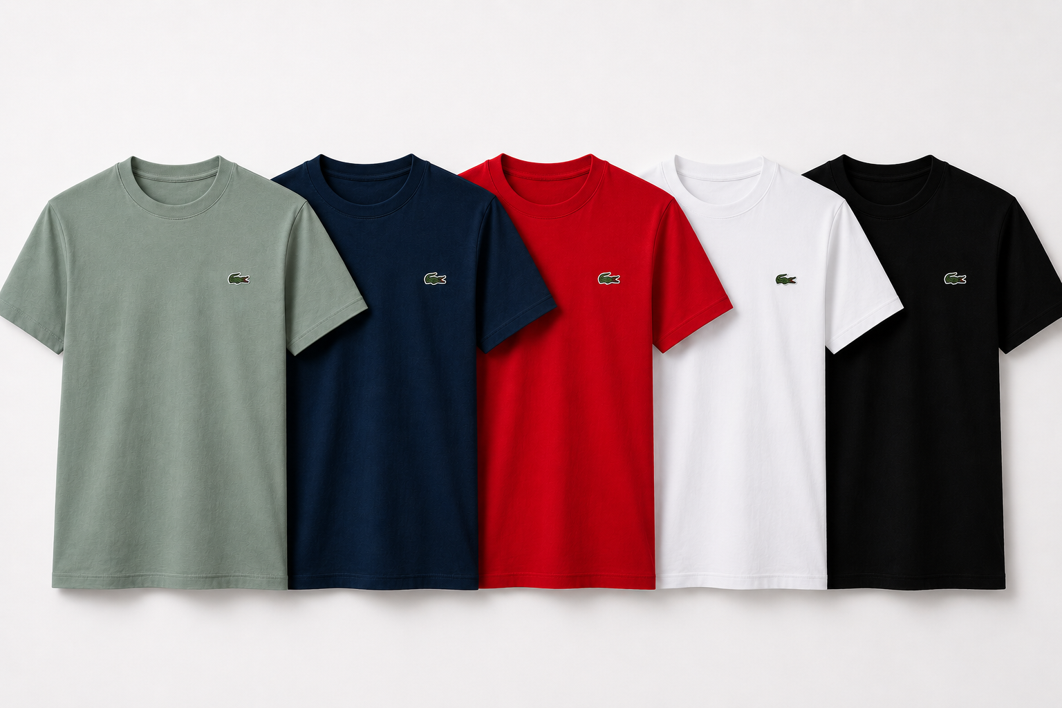 🎁 Mystery Box T-Shirts | 3 Premium Brand Μπλουζάκια μόνο 24,99€