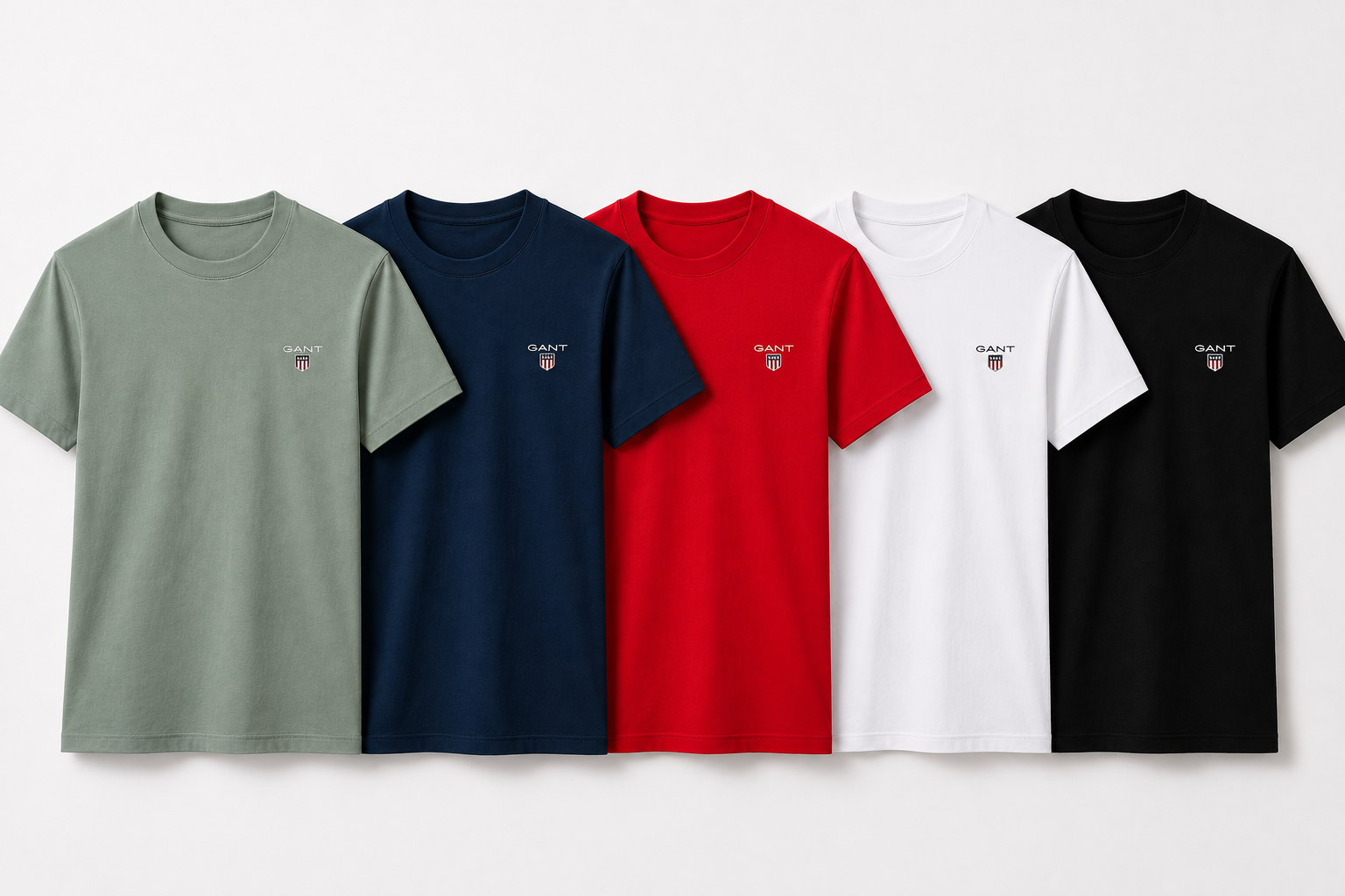 🎁 Mystery Box T-Shirts | 3 Premium Brand Μπλουζάκια μόνο 24,99€