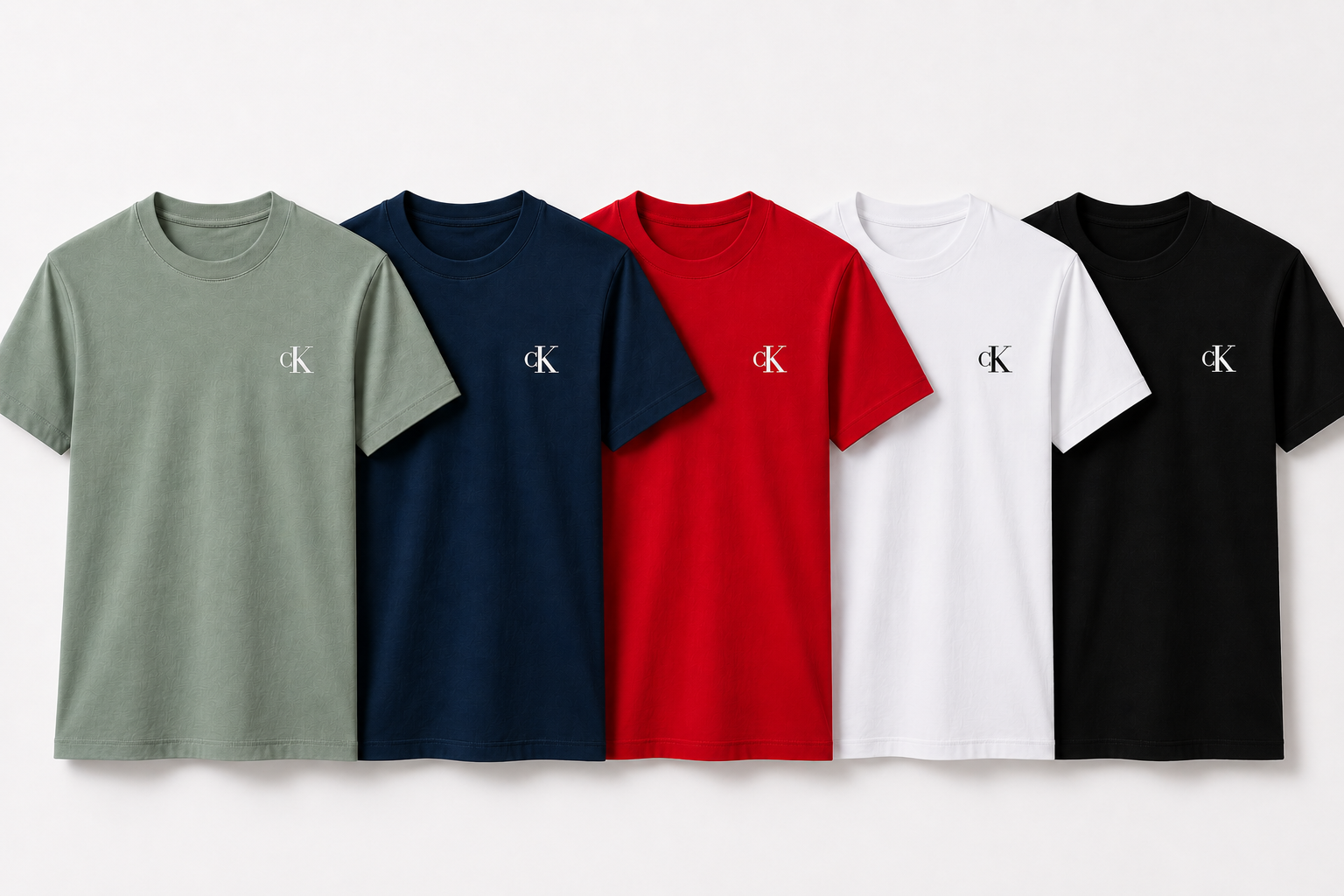 🎁 Mystery Box T-Shirts | 3 Premium Brand Μπλουζάκια μόνο 24,99€