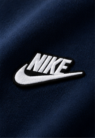 Nike Μπλέ T-shirt