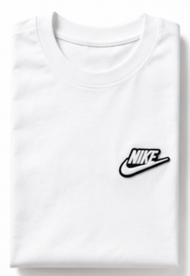 Nike Λευκό T-shirt