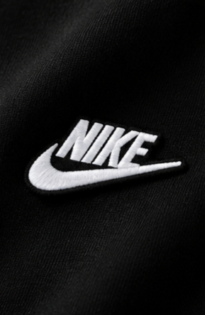 Nike Μαύρο T-shirt