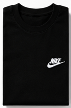 Nike Μαύρο T-shirt