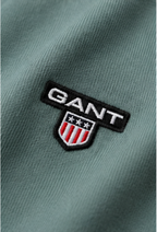 Gant Πετρόλ T-shirt