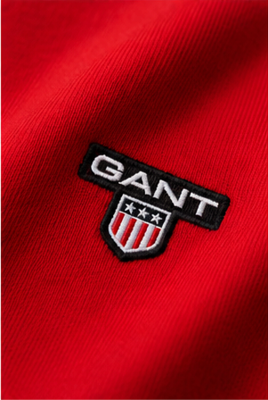 Gant Κόκκινο T-shirt