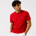 Gant Κόκκινο T-shirt