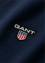 Gant Μπλε T-shirt