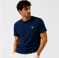 Gant Μπλέ T-shirt