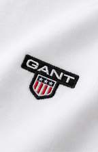 Gant Λευκό T-shirt