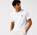 Gant Λευκό T-shirt
