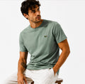 Lacoste Πετρόλ T-shirt