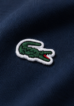 Lacoste Μπλέ T-shirt