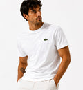 Lacoste Λευκό T-shirt