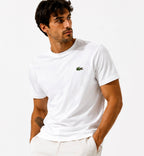 Lacoste Μπλέ T-shirt