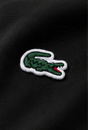 Lacoste Μαύρο T-shirt