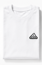 Adidas Λευκό T-shirt