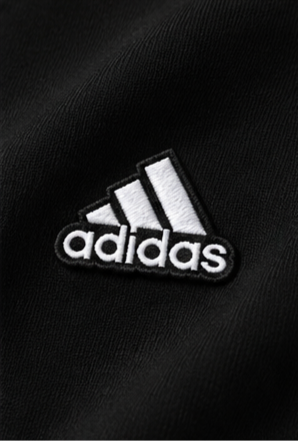 Adidas Μαύρο T-shirt