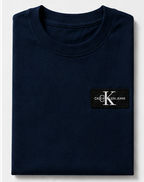 Calvin Klein Μπλέ T-shirt