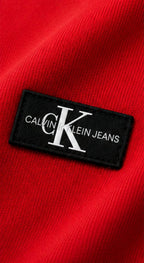 Calvin Klein Κόκκινο T-shirt