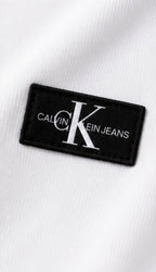 Calvin Klein Λευκό T-shirt