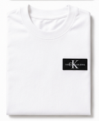 Calvin Klein Λευκό T-shirt