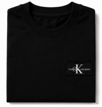 Calvin Klein Μαύρο T-shirt